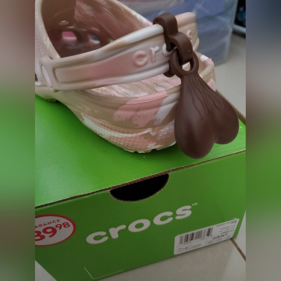 Croc hearts - Picture 3 of 4